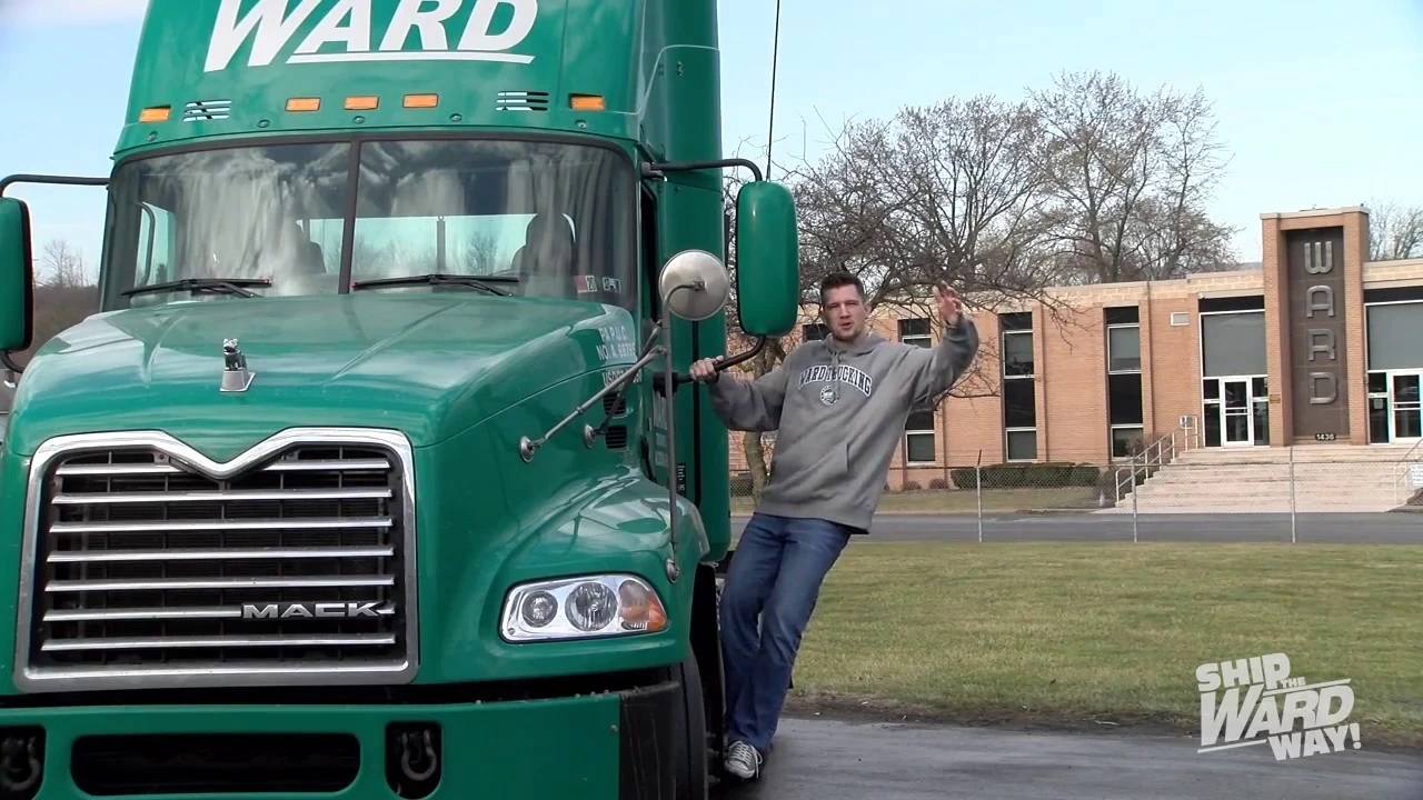 The Road to Success: A Closer Look at Ward Trucking